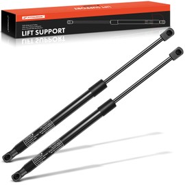 A-Premium Rear Liftgate Lift Supports Shock Struts Compatible with Select Hyundai Model - Santa Fe Sport 2015 2016 2017 without Power Gate - Replace# 817814Z500, 967750(2PC Set)