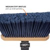 SWOPT Premium Multi-Surface Angle Broom Cleaning Head — Indoor and