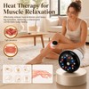 Vacuvia Vacuum Massager Against Cellulite with Cupping & Heat