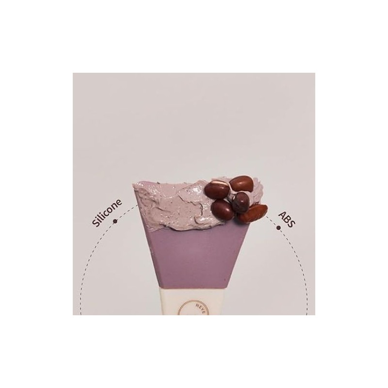 HEVEBLUE [HEVEBLUE]Soft Curve Spread Brush