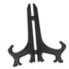 Folding Plate Stand Countertop Display Rack Centerpieces Easel Office Dorm,