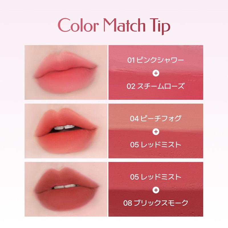 MQNY MACQUEEN NEWYORK Powder Matte Lipstick, 0.1 oz (3.5 g),