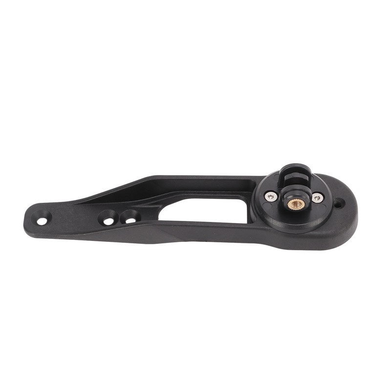 Bicycle Computers Extension Bracket Good Fixation Rust Resistant Bike Computer
