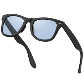Grnuosch Polarized Sunglasses, Men's, Wellington Sunglasses, Women's, Driving, UV Protection, Stylish, Square, Polarized Glass, For Mountain Climbing, Fishing, Polarized Sunglasses for Men and Women