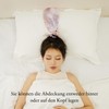 LilySilk Silk Hat for Sleeping Silk Scrunchies 2-in-1 100% Silk
