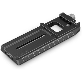 SmallRig Camera Quick Release Plate Adapter for Arca-Swiss for DJI RS 2 / RSC 2 / RS 3 / RS 3 Pro & for Ronin-S (RS2 / RSC2/RS3/RS3 Pro) Gimbal - 3061