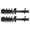 KAX Front Struts Coil Spring Shock Absorber Assembly for Ford