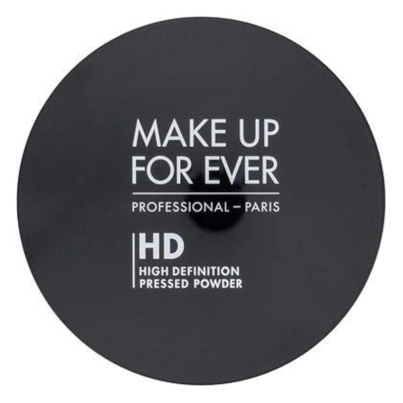 Make Up For Ever HD Microfinish Pressed Powder Travel size
