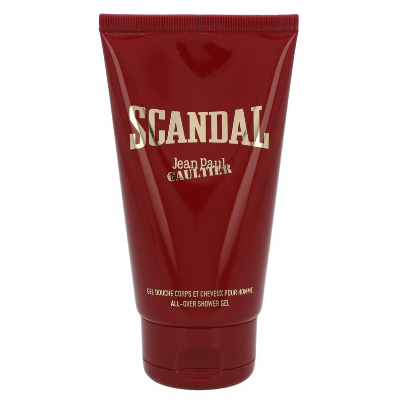 Scandal Pour Homme All Over Gel de ducha 150 ml