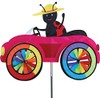 Premier 26753 Car Spinner, Ladybug, 25 by 19-1/2-Inch