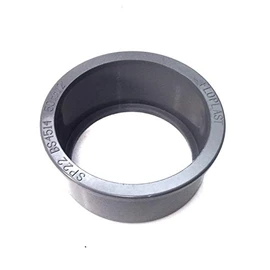 FLOPLAST Waste Pipe Boss Adaptor - Solvent 50mm (56mm)