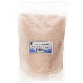Pure Himalayan Salt for Salt Grinder 5 Pounds