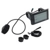 ECOTRIC 48V LCD S900 Display Compatible with Hammer Electric Bikes