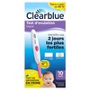 Clearblue Digital Ovulation Test Predictor Kit, Plus Bonus Rapid Detection