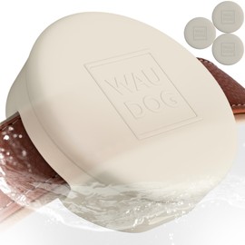 3-Pack AirTag Dog Collar Holder - Glow in The Dark - Soft Silicone, Durable, Lightweight, Tear Resistance AirTags Holder - Tracking Accessories and Waterproof Airtag Holder - Dog Collar Airtag Holder