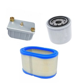 Unbranded Filters Kit Cummins Fit Onan Quiet Diesel 7500 Auxiliary Power Unit Generator