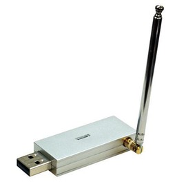 ZOX DS-DT308SV USG 1-Segment Tuner Silver