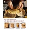 Katbite 100Pcs 12 In Food Wrapping Paper, New Pattern Heavy