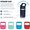 YETI Rambler Jr Kids Bottle, Vacuum Insulated Stainless Steel Bottle