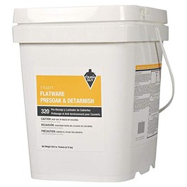 Powder Silverware Presoak, 4 oz, PK35