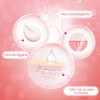 Neutrogena Bright Boost Face Cream Gel, Bianco 50.00 ml (Pack