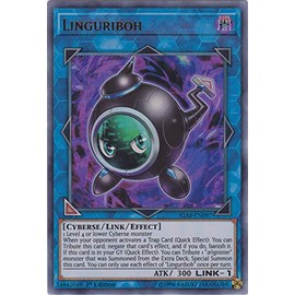 Linguriboh - IGAS-EN097 - Ultra Rare - 1st Edition