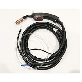 10 ft Mig Welding Gun & Parts fit Chicago Electric MIG 170 Model 61888 35N (10ft Mig Gun)
