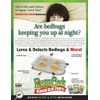 BuggyBeds® Bed Bug Glue Traps, Home, 12 Pack