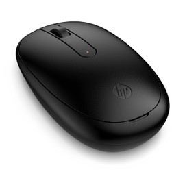 HP 240 Wireless Mouse, Bluetooth Wireless Mouse, Black (Model Number: 3V0G9AA#UUF), Bluetooth 5.1 Latest Model