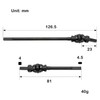 MEUS RACING V2.0 Isokinetic 3-Section CVD for MEUS Capra 1.9