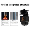 HzdaDeve 2-Pack 0.6MM H2D Combo Hotend Druck Kopf Hot End