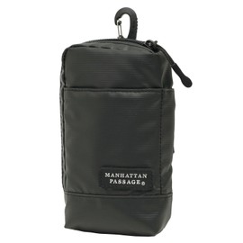 Manhattan Passage #MP-32M BK Mobile Pouch (Black) Unisex