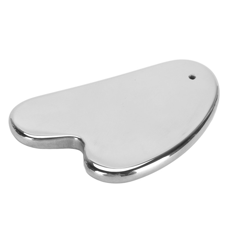 Terahertz Stone Gua Sha Scraping Tool Lymphatic Drainage Acupuncture Massager