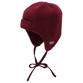 Sterntaler Unisex Children's Microfleece Hat, pink