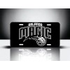 Unbranded Orlando Magic! Aluminum Laser Engraved Front License Plate, Looks