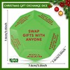 Santa Swap Gift Exchange Dice, Exchange Dice Game 2025 New