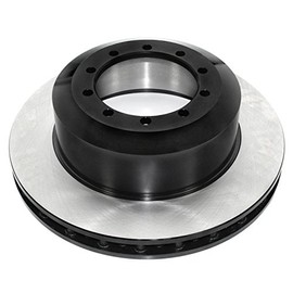 DuraGo BR54064-02 Front/Rear-Vented Premium Electrophoretic Brake Rotor