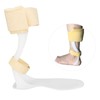 Ankle Foot Orthosis Support Half Palm Ultra Thin Tailorable Lightweight