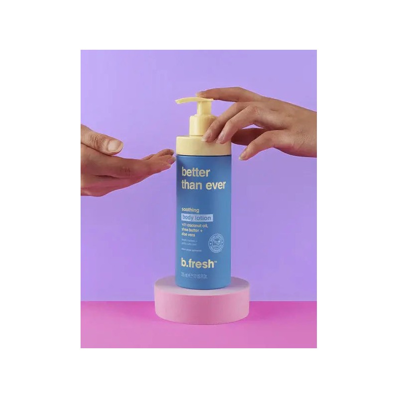 B.fresh Better Than Ever