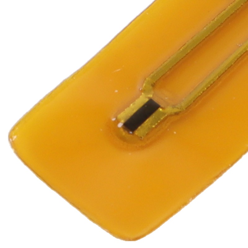 50PCS Thin Film Thermistor MF55 B3950 Insulated Thermal Resistor for