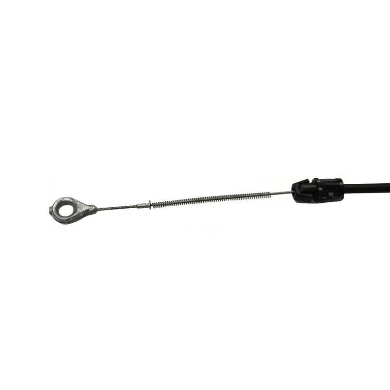Recliner-Handles Replacement Cable 4.75" Exposed Wire, 6mm Barrel Handle Connector,