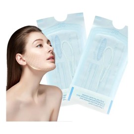 Hilos de Colágeno LUJITO para Rejuvenecer e Hidratar Piel, 60 Hebras Anti-Arrugas con Ácido Hialurónico