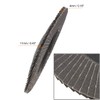 sourcing map Flap Discs, 240-grits 4" x 5/8" Abrasive Grinding