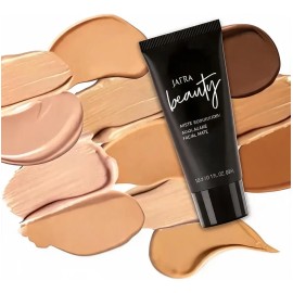 Jafra Maquillaje Facial Liquido Mate Elige Tu Tono 30 Ml