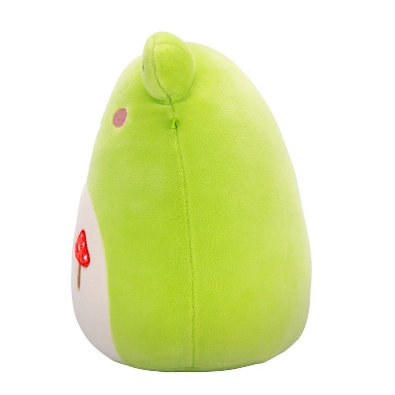 Squishmallows Original 7.5-Inch Wendy the Green Frog
