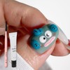 Pochit Tude Tam + T Brush Embo 3D Tube Gel