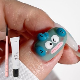 Pochit Tude Tam + T Brush Embo 3D Tube Gel / 포칫 튜드탬+T브러쉬 엠보 3D 튜브젤