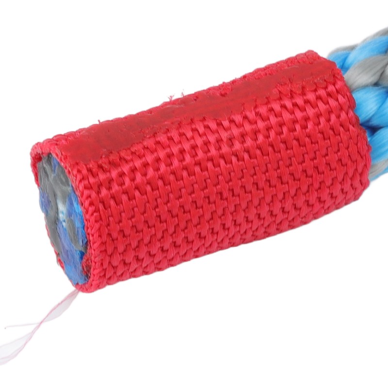 Nylon Horse Rope Multipurpose Thickened Livestock Lead Rope with Alloy