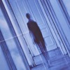 2PCS 3D Door Sticker Self Adhesive Scratch Resistant Waterproof 38.5x200cm