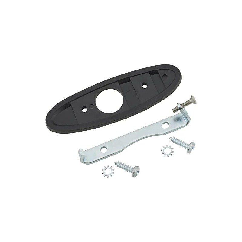1970-81 Camaro Mirror Mounting Kit Lh